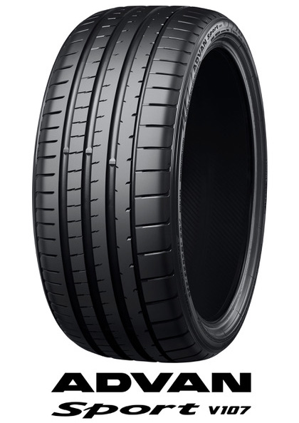 YOKOHAMA-V107NOVj Yokohama BMW