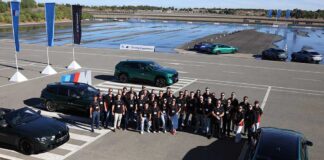 Yokohama BMW Monteblanco