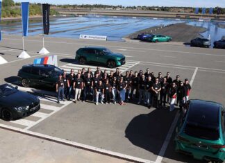 Yokohama BMW Monteblanco