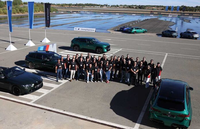 Yokohama BMW Monteblanco