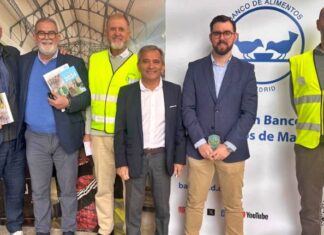 Banco de Alimentos de Madrid reconoce la labor de Grupo Serca banco de alimentos de madrid