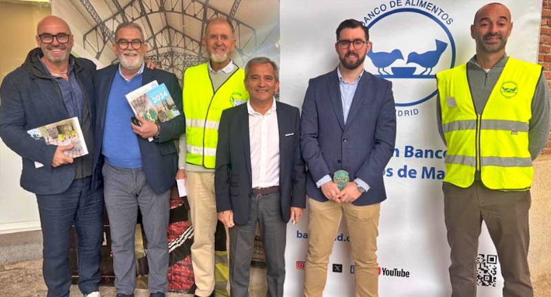 banco de alimentos de madrid