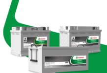Castrol lanza una gama completa de baterías de marca propia castrol baterías