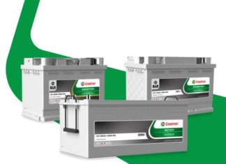 Castrol lanza una gama completa de baterías de marca propia castrol baterías