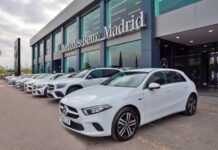 Los concesionarios facturaron un 5,8% más en 2024, según el Observatorio DBK Observatorio DBK concesionarios