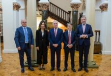 SERNAUTO y Fundación Ibercaja fomentarán la movilidad sostenible