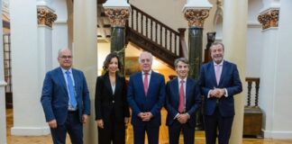 SERNAUTO y Fundación Ibercaja fomentarán la movilidad sostenible