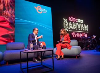 Jaime Barea reclama en expo GANVAM 2025 una puesta al día de la normativa de talleres ganvam talleres