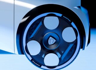 Goodyear y Peugeot impulsan el futuro de la movilidad inteligente con el concept car Polygon Goodyear Peugeot