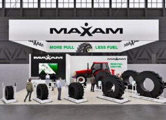 maxam agritechnica 2025