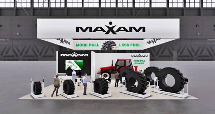 maxam agritechnica 2025 maxam agritechnica 2025