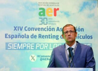 El renting cerrará el año con 350.000 matriculaciones renting