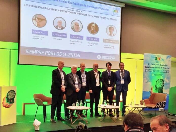 serca convención aer