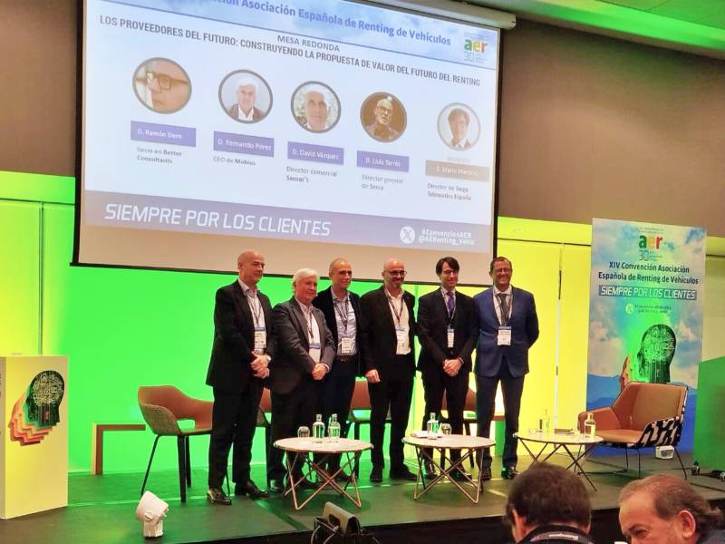 serca convención aer