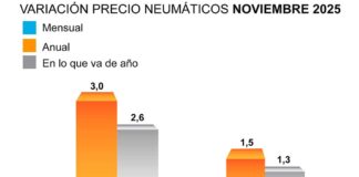 Precio neumáticos ADINE