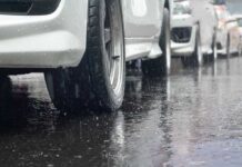 ADINE aconseja a los conductores llevar sus coches al taller para revisar los neumáticos antes de viajar en el Puente de la Constitución ADINE neumáticos