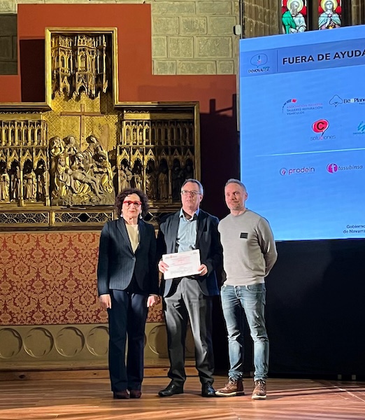 ANTRV Sistema InnovaRSE ANTRV Sistema InnovaRSE