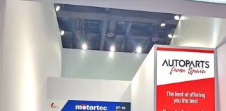 SERNAUTO capitaneó el Pabellón Español en Automechanika Shanghái 2025