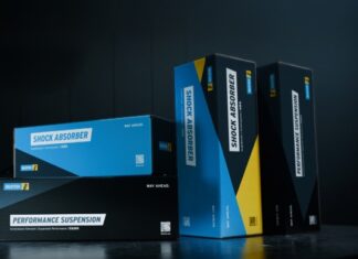 BILSTEIN lanza un nuevo embalaje con protección contra falsificaciones BILSTEIN EMBALAJE