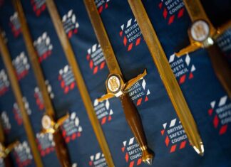 La planta de BKT en Bhuj (India), premio ‘Health & Safety Management Award’ otorgado por el British Safety Council BKT premio