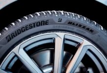 Bridgestone brilla en una ‘rueda’ de test de neumáticos en Europa durante 2025 Bridgestone test 2025