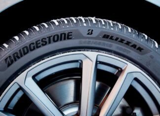 Bridgestone test 2025