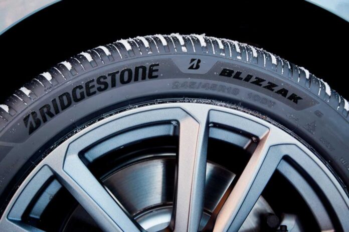Bridgestone-Blizzak-6 Bridgestone test 2025