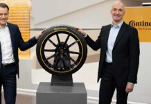 ¡Cambio en la cúpula de Continental AG: Christian Kötz relevará a Nikolai Setzer como CEO y presidente a partir del próximo 1 enero! Continental cambio cúpula