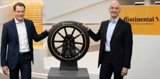 Continental cambio cúpula