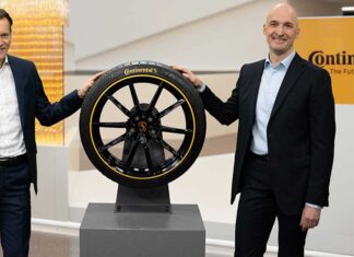 Continental cambio cúpula