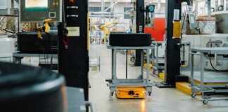 Continental robots autónomos