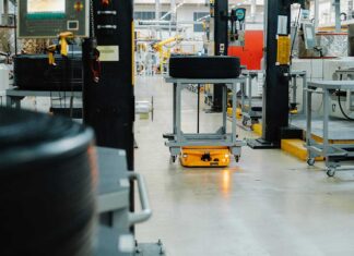 Continental robots autónomos