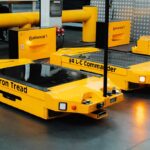 Continental robots autónomos