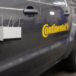 Continental desgaste neumáticos