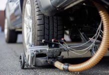 El I+D+i de Continental ‘acelera’ en el estudio de las partículas de desgaste de los neumáticos Continental desgaste neumáticos