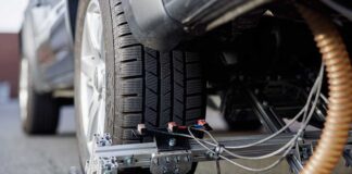 Continental desgaste neumáticos