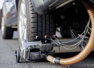 El I+D+i de Continental ‘acelera’ en el estudio de las partículas de desgaste de los neumáticos Continental desgaste neumáticos