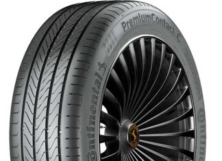 Continental, en primera monta del nuevo Hyundai IONIQ 9 con su neumático PremiumContact C en llanta de 21 pulgadas Continental Hyundai