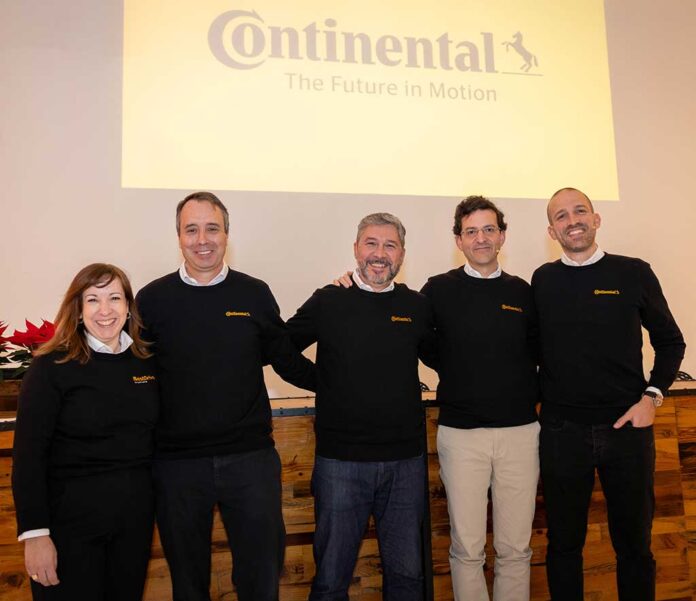 Pedro Teixeira Continental Navidad 2025