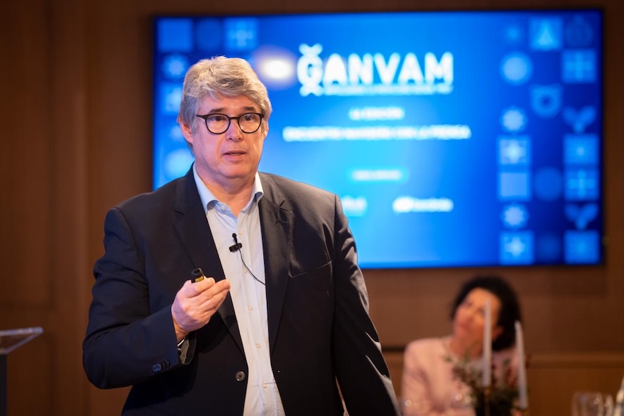 GANVAM 46ª edición "Prensa y Motor"