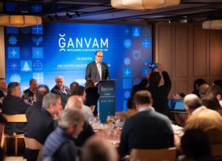 GANVAM: “La propiedad pierde peso frente a nuevas fórmulas de acceso al vehículo” GANVAM 46 COMIDA PRENSA Y MOTOR