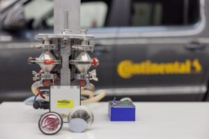 Continental desgaste neumáticos OLRAP