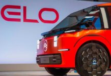 El neumático Eagle Xplore de Goodyear impulsa el concept car Citroën ELO Goodyear Citroën