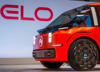 El neumático Eagle Xplore de Goodyear impulsa el concept car Citroën ELO Goodyear Citroën