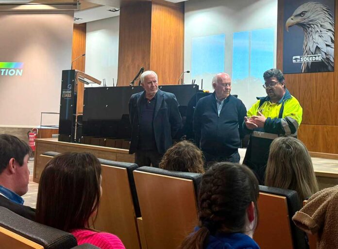 GRUPO SOLEDAD DiaDiscapacidad_2025 Grupo Soledad discapacidad