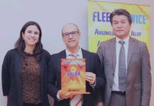 Kumho Tire gana el premio ‘Valor 2025’ en la IX edición de los galardones ‘Fleet & Service’ Kumho premio Valor