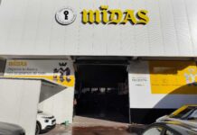Midas abre su segundo taller en Torrejón de Ardoz (Madrid) y la red ya suma 203 centros en España Midas Torrejón