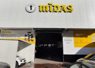 Midas Torrejón
