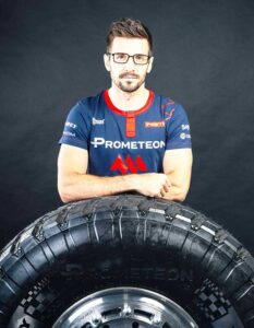 Prometeon Dakar 2026