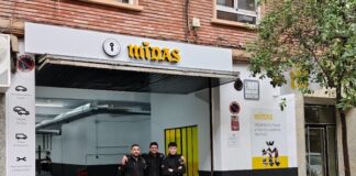 Midas Comunidad Valenciana